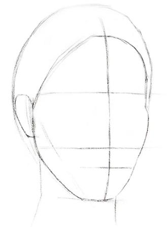 How to Draw a Human Portrait - Drawing is an ability in craftsmanship