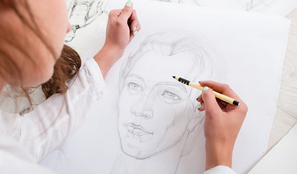Learn How To Draw : Basic Drawing For Beginners